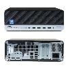 HP PC Elitedesk 800 G3 SFF Intel i5-7500T 8GB DDR4 HDD 256GB SSD DVD WIN 10 COA - Ricondizionato HP PC Elitedesk 800 G3 SFF Intel i5-7500T 8GB DDR4 HDD 256GB SSD DVD WIN 10 COA - Ricondizionato